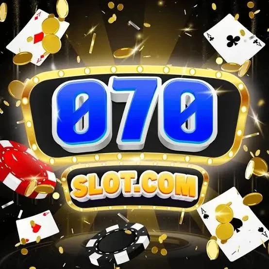 070slot APK Terbaru dengan Fitur Lengkap APK Resmi — ikon aplikasi