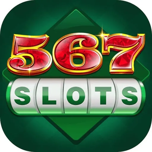 567slots Versi Terbaru: Apa yang Baru? APK Resmi — ikon aplikasi