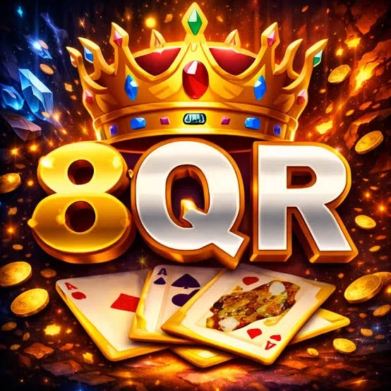 Review Aplikasi 8qr Versi Terbaru APK Resmi — ikon aplikasi