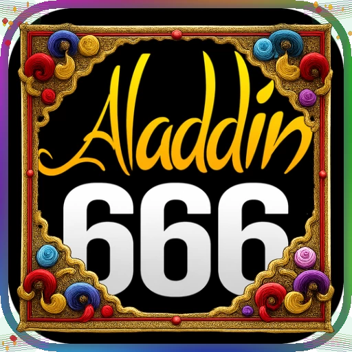 Download Aplikasi aladdin666 Terbaru untuk HP Android APK Resmi — ikon aplikasi