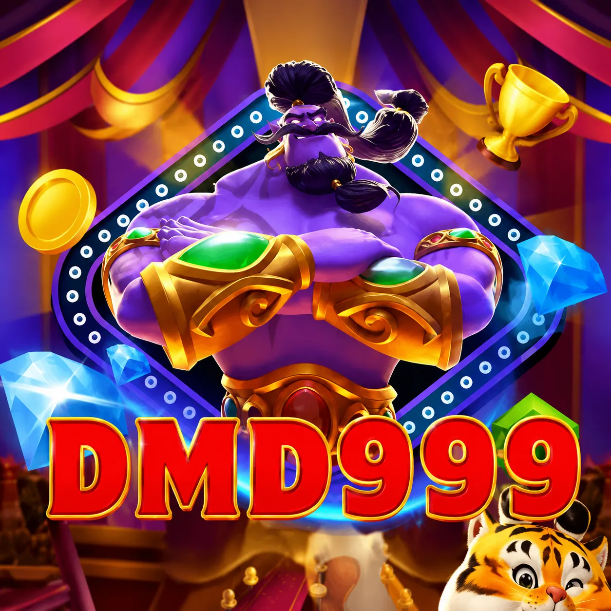 dmd999 APK: Cara Download dan Instal di Android APK Resmi — ikon aplikasi