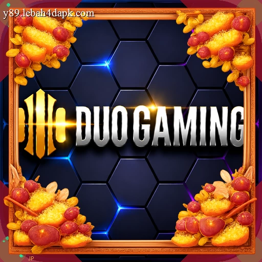Aplikasi duogaming Terbaru dan Terlengkap APK Resmi — ikon aplikasi