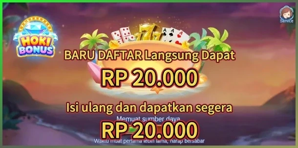 hoki Terbaru: Review Aplikasi dan Link Unduh APK Resmi — ikon aplikasi