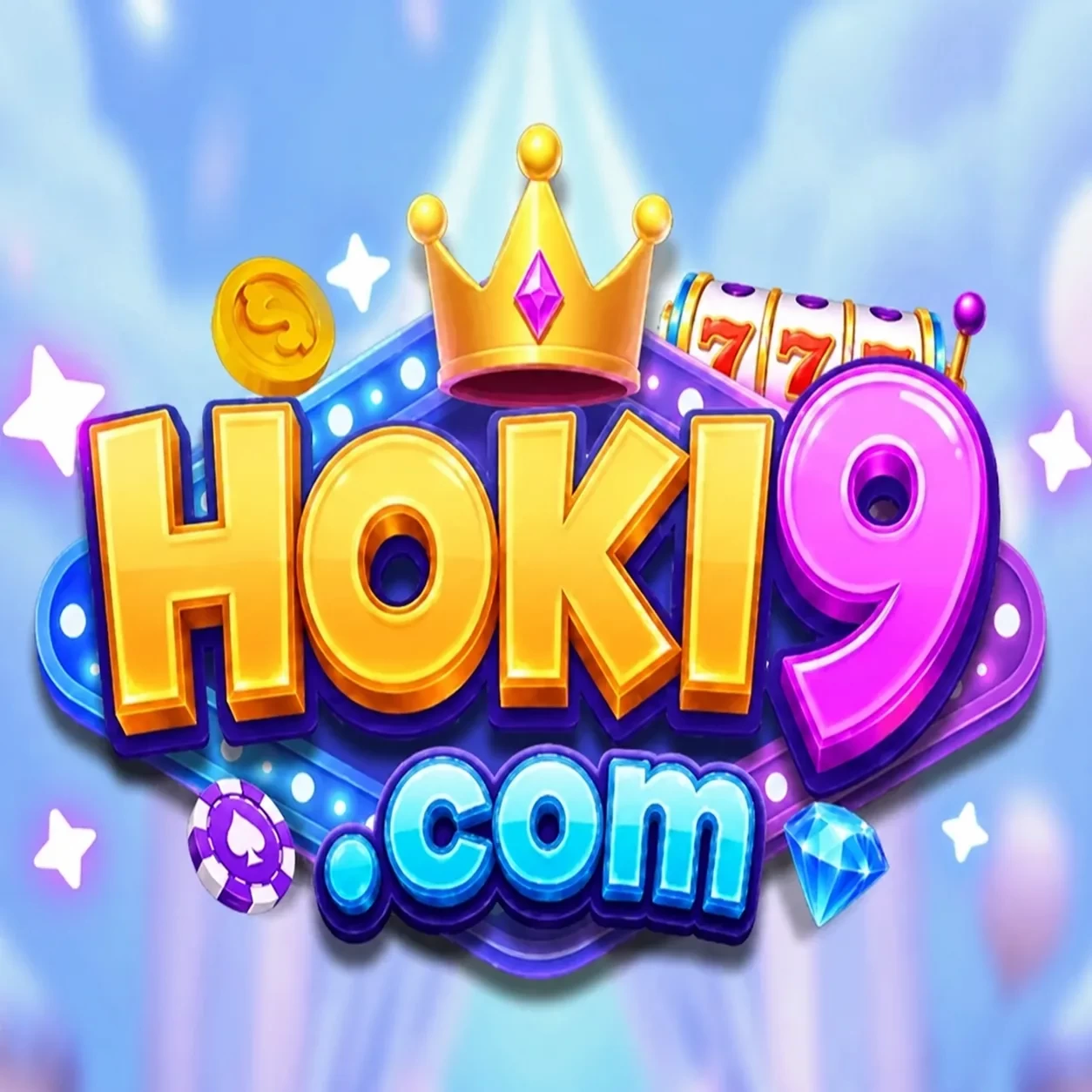 Update Aplikasi hoki9 ke Versi Terbaru APK Resmi — ikon aplikasi