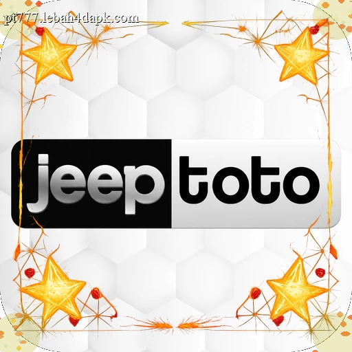 Aplikasi jeeptoto Ringan untuk Android APK Resmi — ikon aplikasi