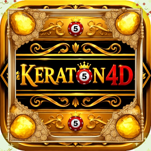 keraton4d Versi Terbaru untuk Android Tanpa Ribet APK Resmi — ikon aplikasi