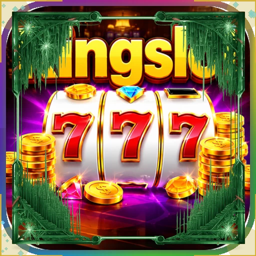 Kelebihan dan Fitur Aplikasi kingslot Terbaru APK Resmi — ikon aplikasi