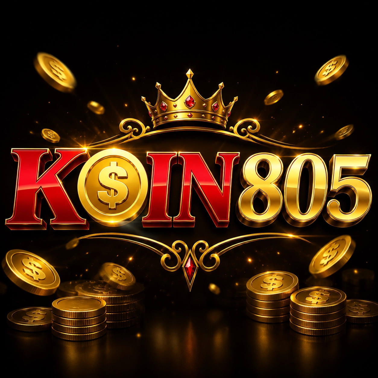 koin805 APK: Cara Download dan Instal di Android APK Resmi — ikon aplikasi