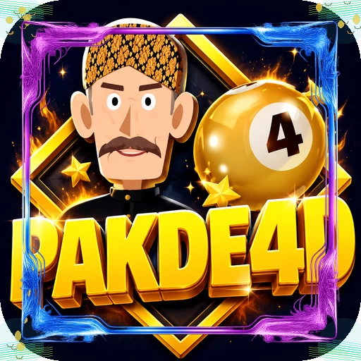 pakde4d Versi Terbaru: Apa yang Baru? APK Resmi — ikon aplikasi