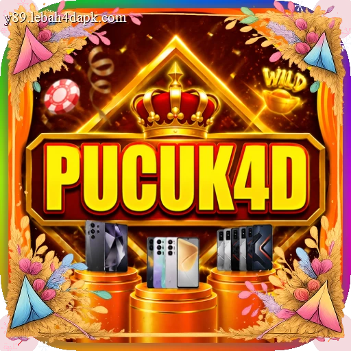 pucuk4d Terbaru: Review Aplikasi dan Link Unduh APK Resmi — ikon aplikasi
