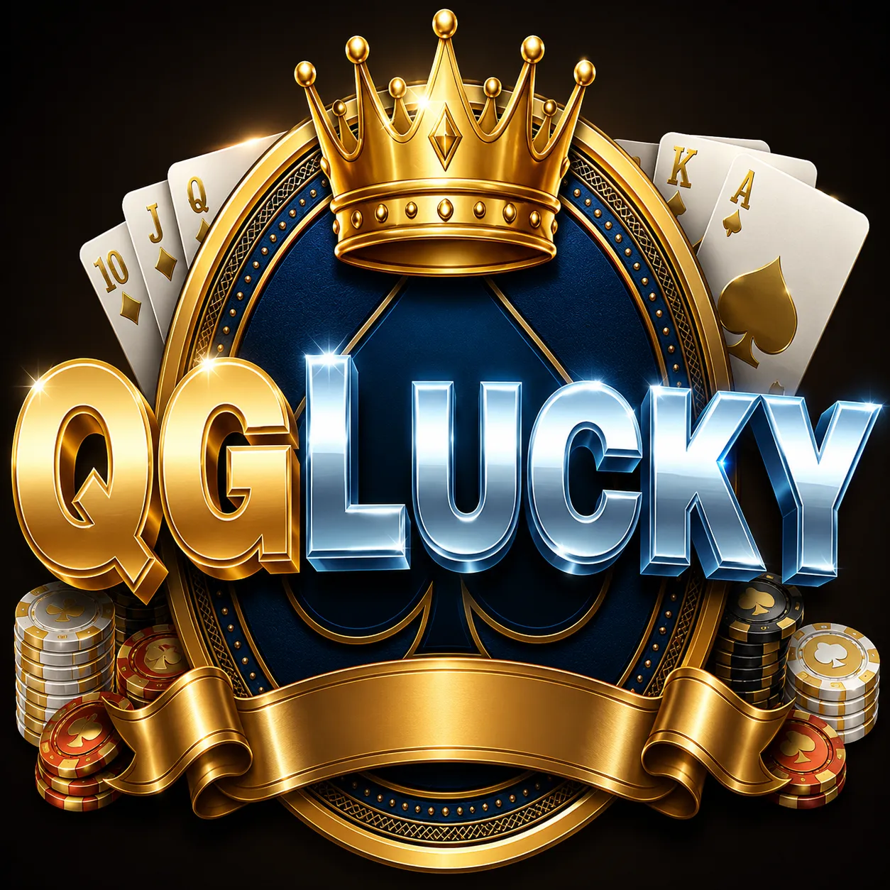 Aplikasi qglucky Terbaru dengan Fitur Terbaik APK Resmi — ikon aplikasi
