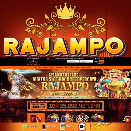rajampo App Terbaru: Fitur Unggulan dan Download