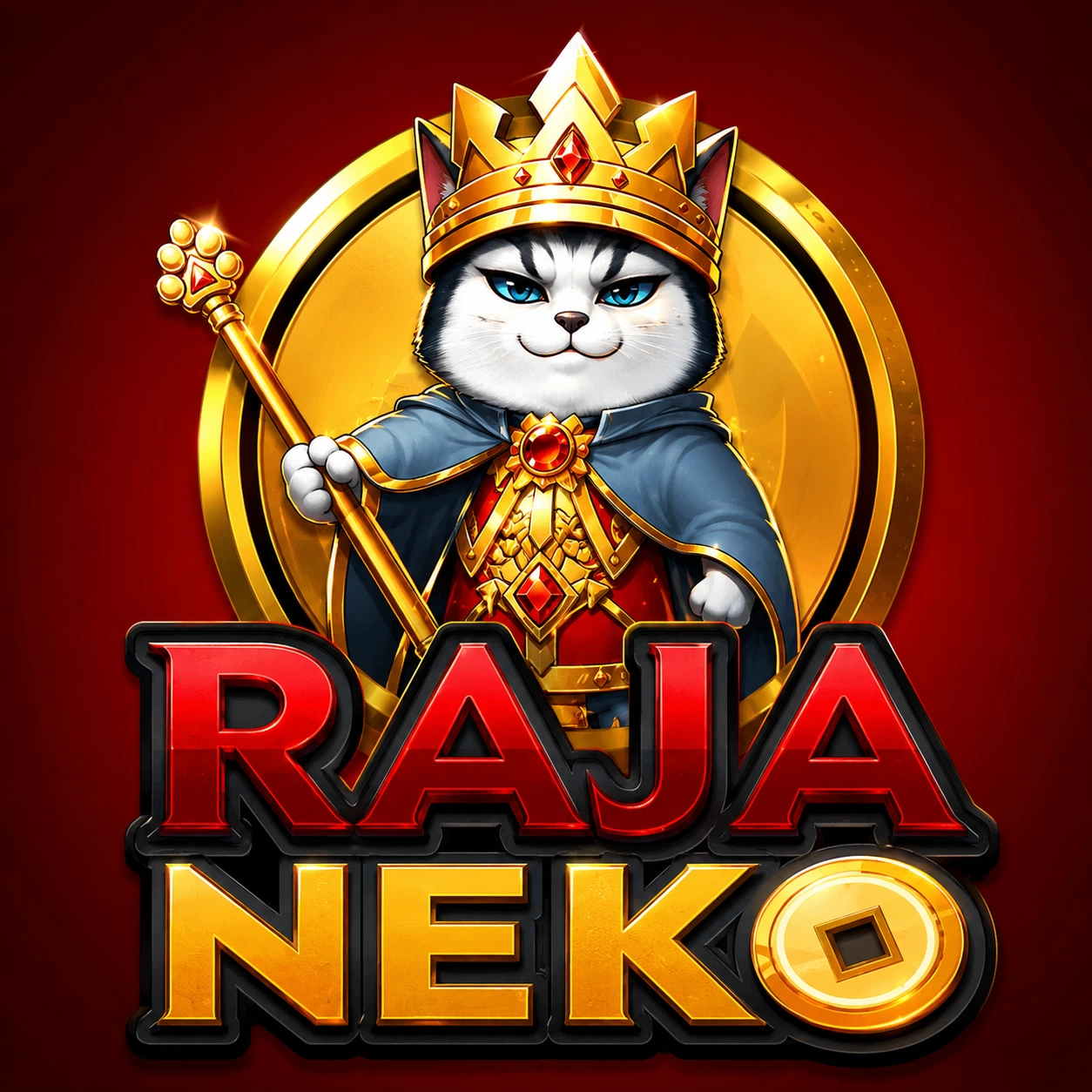rajaneko Versi Terbaru untuk Android Tanpa Ribet APK Resmi — ikon aplikasi
