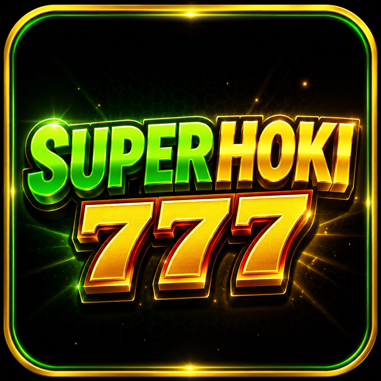 Cara Update Aplikasi superhoki777 ke Versi Terbaru APK Resmi — ikon aplikasi