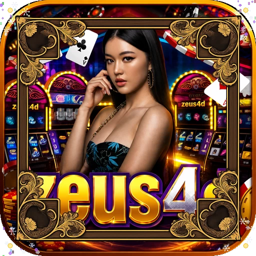 Panduan Instalasi Aplikasi zeus4d di Android APK Resmi — ikon aplikasi