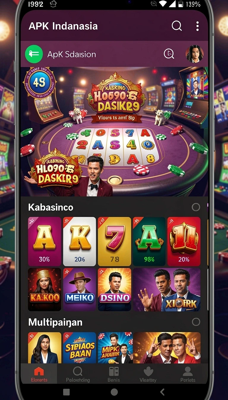 Screenshot Update Aplikasi maxslot ke Versi Terbaru nomor 1
