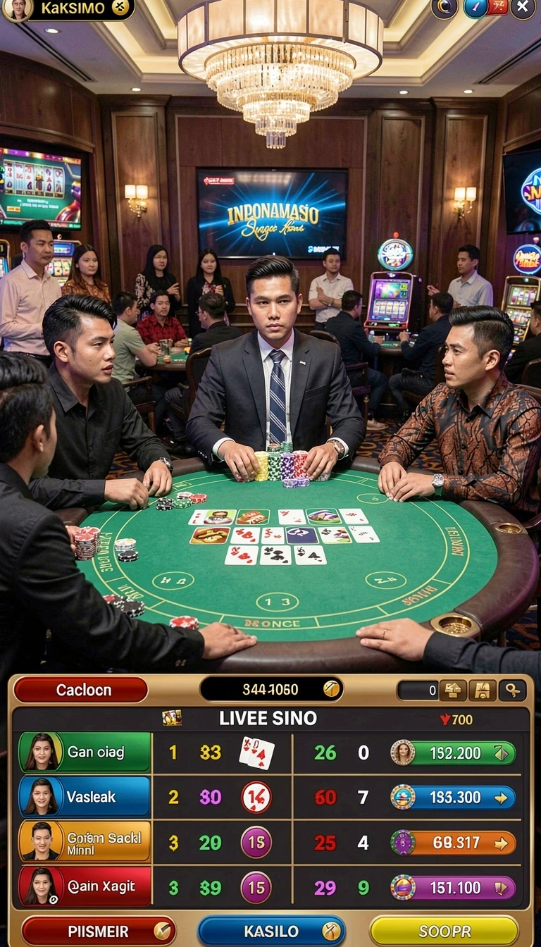 Screenshot surga55 App Terbaru: Fitur Unggulan dan Download nomor 1