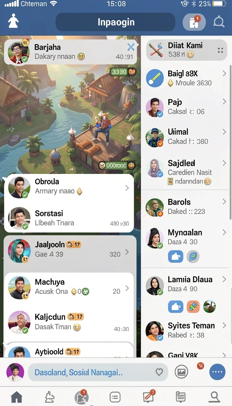 Screenshot idpking APK Terbaru dengan Fitur Lengkap nomor 2