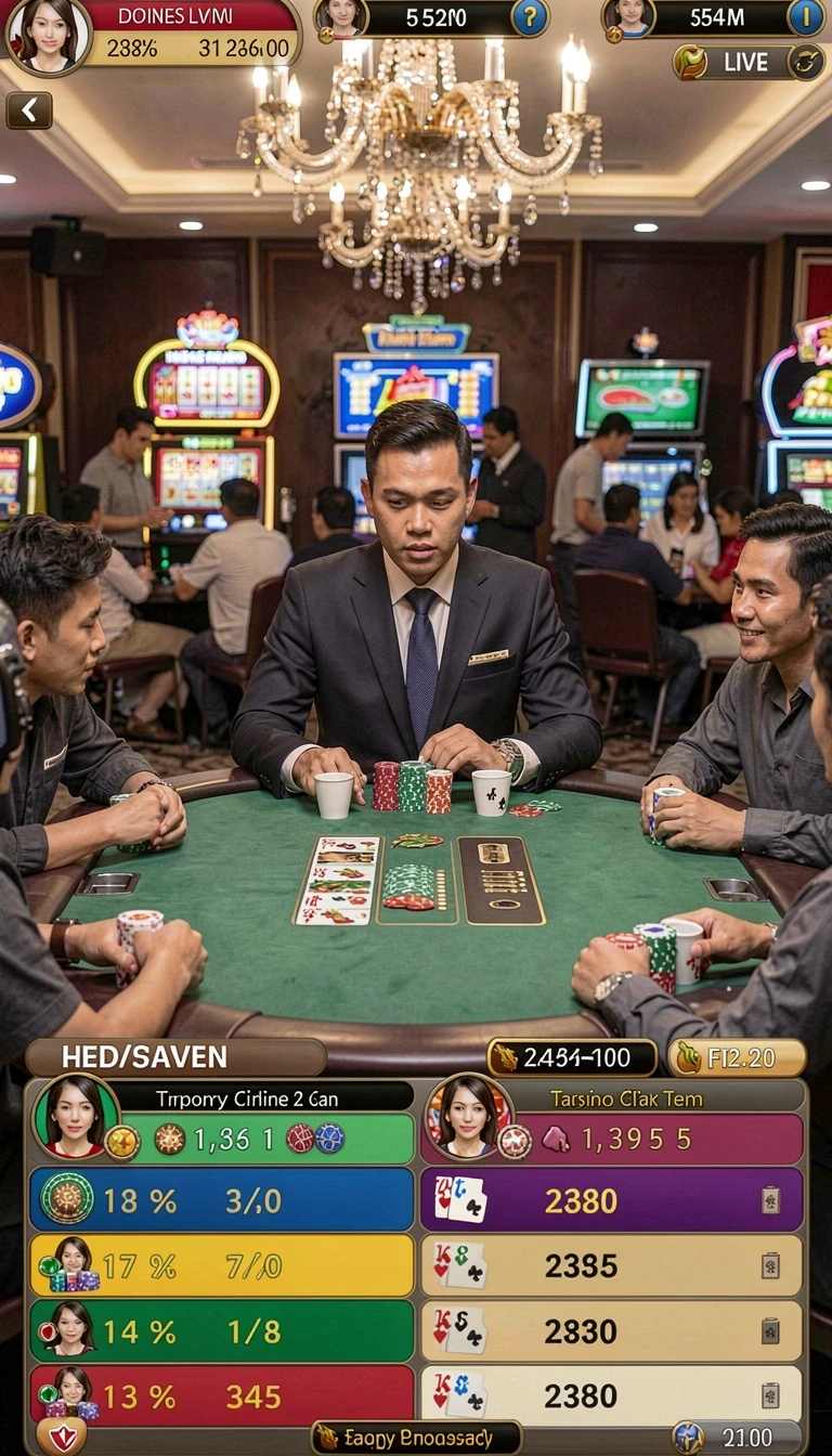 Cuplikan layar menu unduhan rokok8 untuk perangkat Android