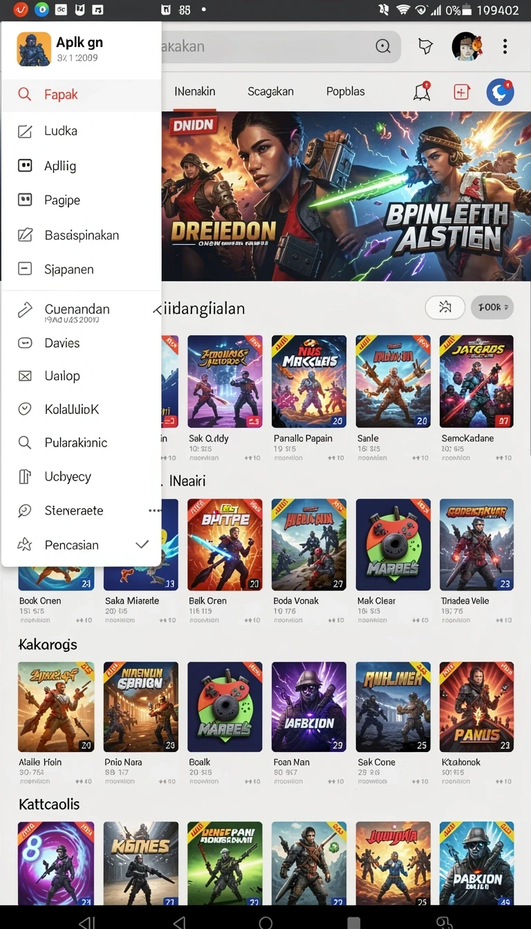 Screenshot Panduan Instalasi Aplikasi mami188 di Android nomor 3
