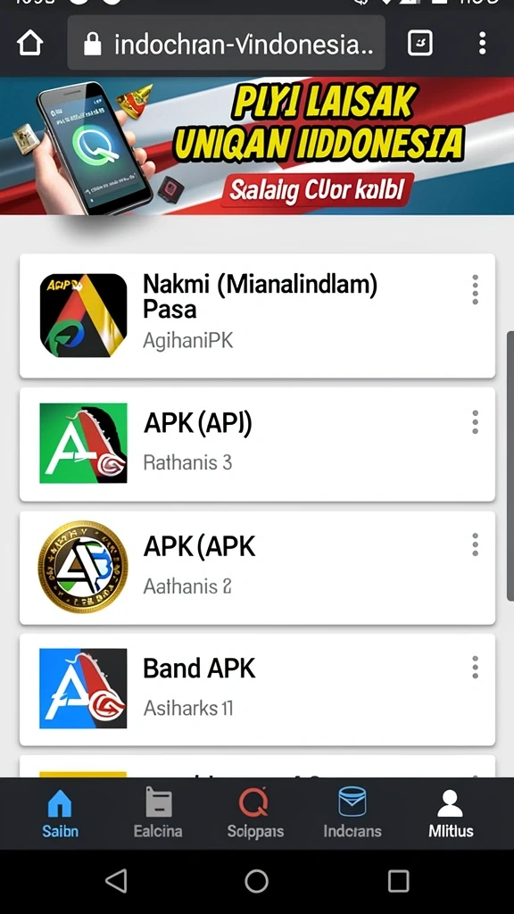 Screenshot Download 8svip APK untuk Android nomor 3