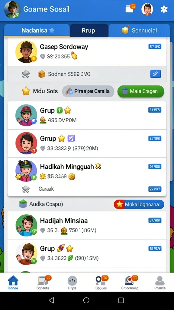 Screenshot bosswin168 Versi Terbaru untuk Android Tanpa Ribet nomor 3