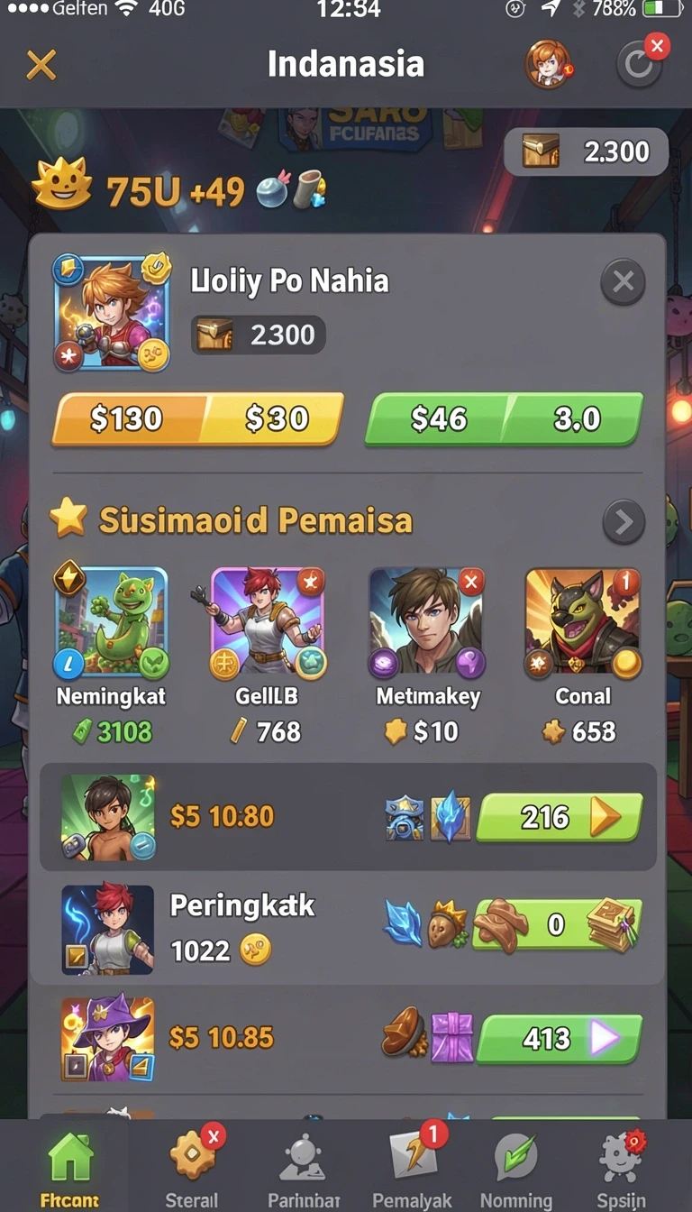 Screenshot Aplikasi utratoto Paling Baru untuk Android nomor 3