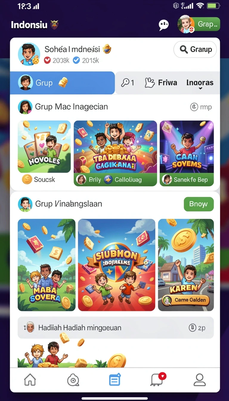 Screenshot Download 7game APK untuk Android nomor 2