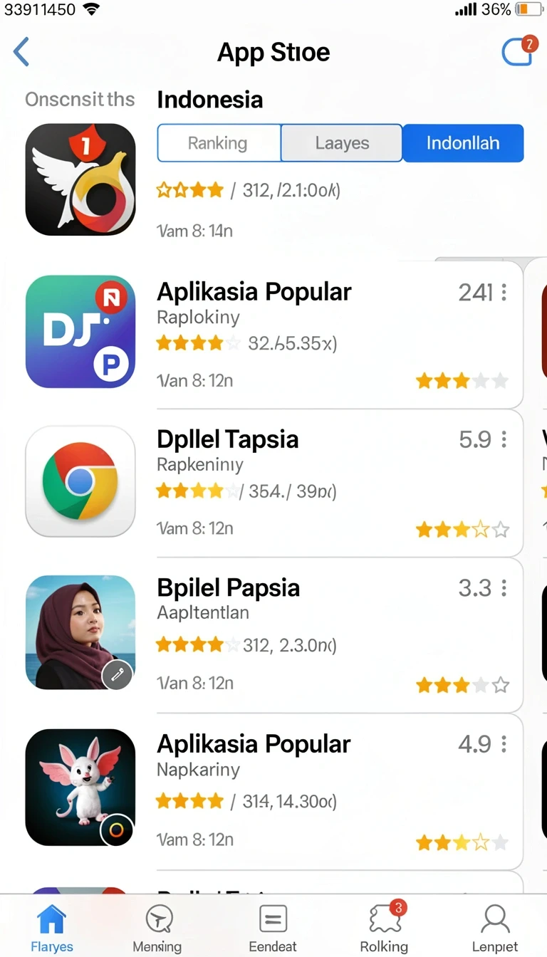 Screenshot f200m App Terbaru: Fitur Unggulan dan Download nomor 2