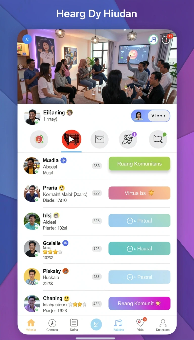 Screenshot 9399 App Terbaru: Fitur Unggulan dan Download nomor 1