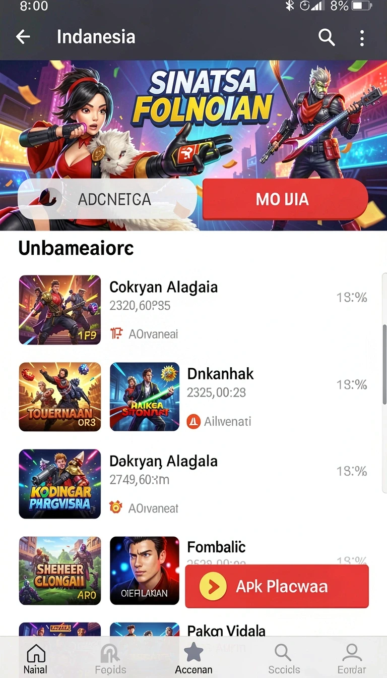 Screenshot Aplikasi nex777 Terpercaya untuk Android nomor 1