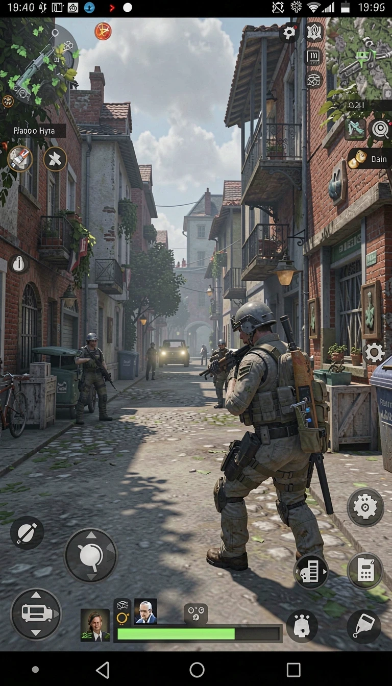 Screenshot Cara Update Aplikasi 8id ke Versi Terbaru nomor 2