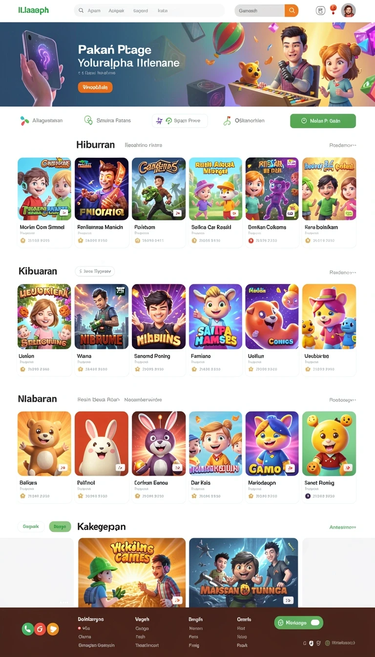 Screenshot luckydf App: Info, Rating, dan Link Download nomor 2