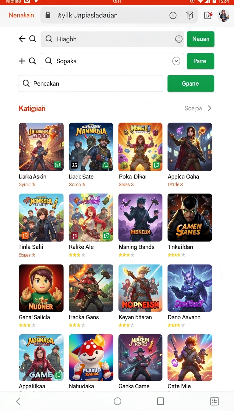 Screenshot Download 5zk APK untuk Android nomor 2