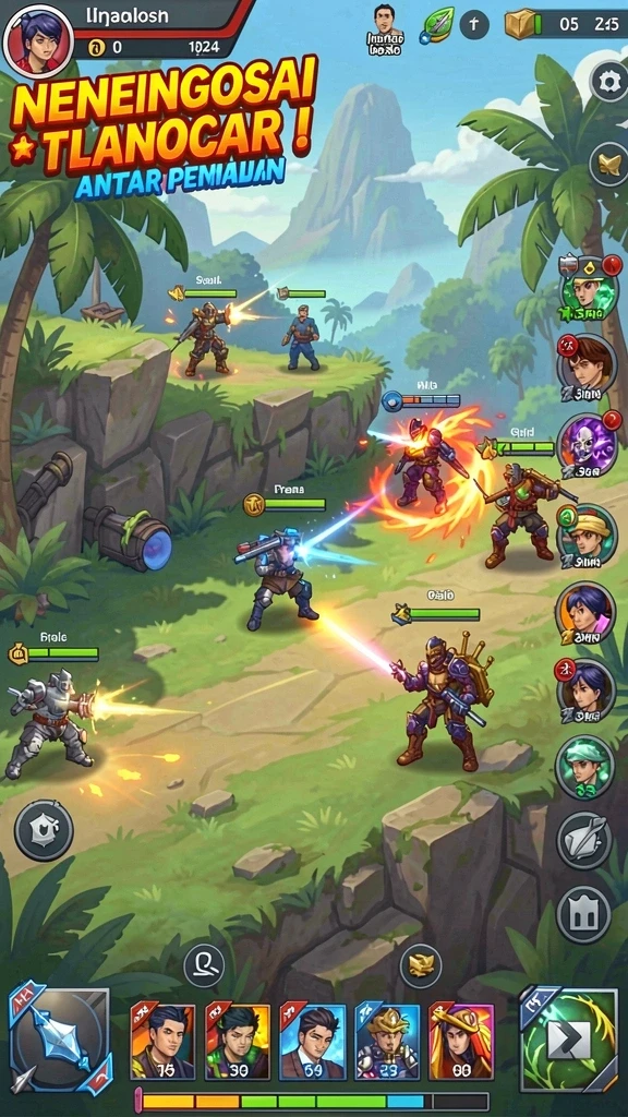 Screenshot Download 7cone APK untuk Android nomor 2